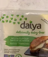 Mozza flavour