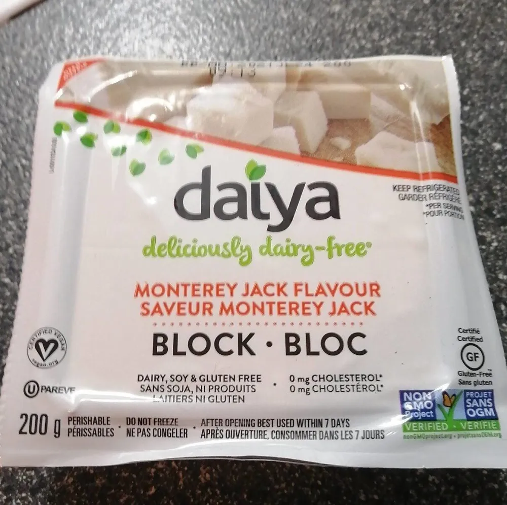 Monterey Jack Style Block