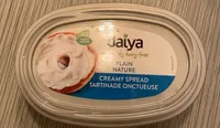 Plain Cream Cheeze Style Spread