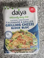 Fauxmage à griller bloc
