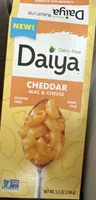 CHEDDAR MAC & CHEESE