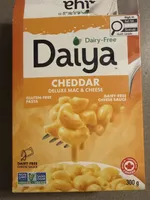 Dairy-Free Cheddar Mac & Cheese