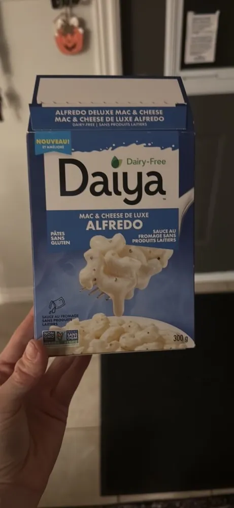 ALFREDO DELUXE MAC & CHEESE