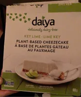 Key Lime Cheezecake