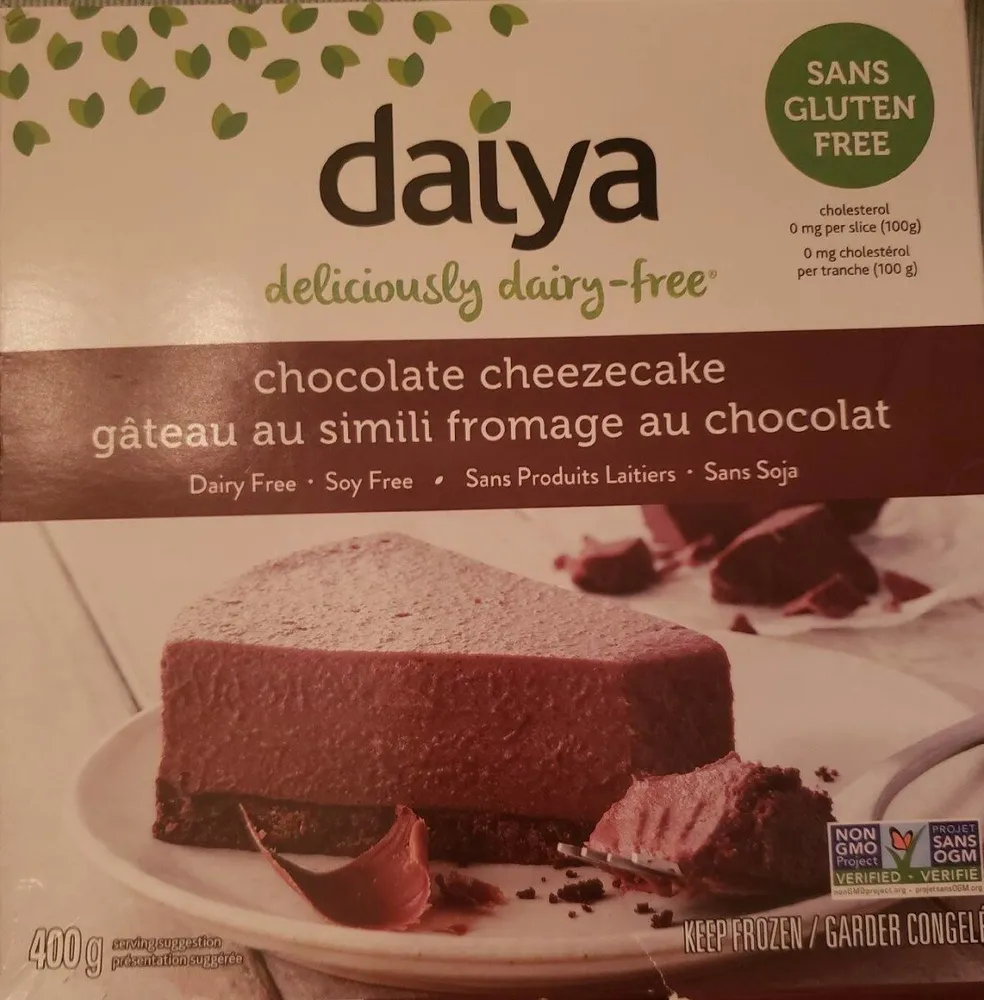 Chocolate Cheezecake