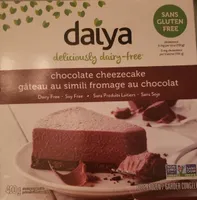 Chocolate Cheezecake