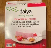 Strawberry Cheezecake