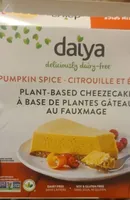 Pumpkin Spice Cheezecake