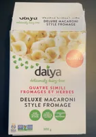 Dairy-Free 4 Cheese with Herb Mac & Cheese