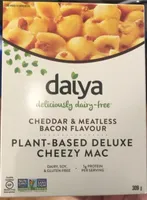 Meatless Bac'N & Cheddar Style Deluxe Mac & Cheeze