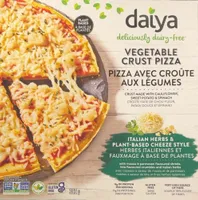 Italian Herbs & Cheeze Style Pizza