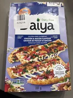 Gluten-Free Flatbread Chicken & Bacon Flavour