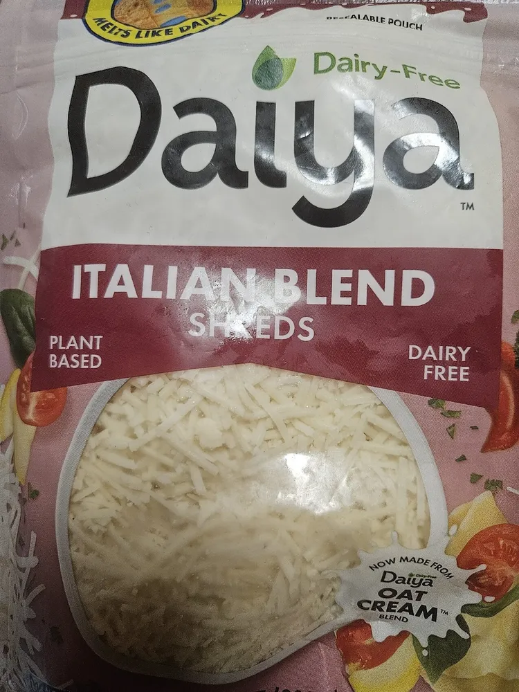 Italian Blend Shreds