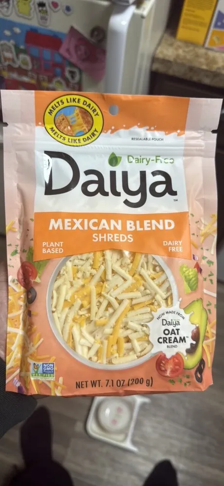 Mexican Blend Shreds