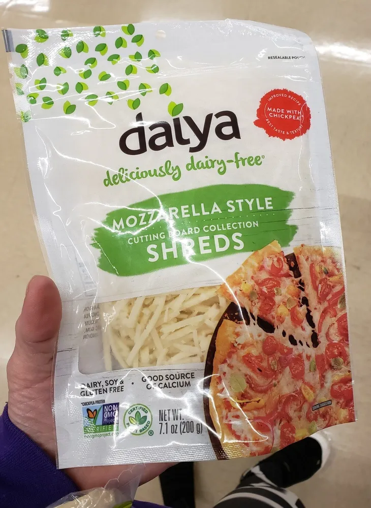 MOZZARELLA SHREDS