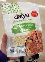 MOZZARELLA SHREDS