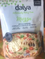Dairy-Free Mozzarella Shreds