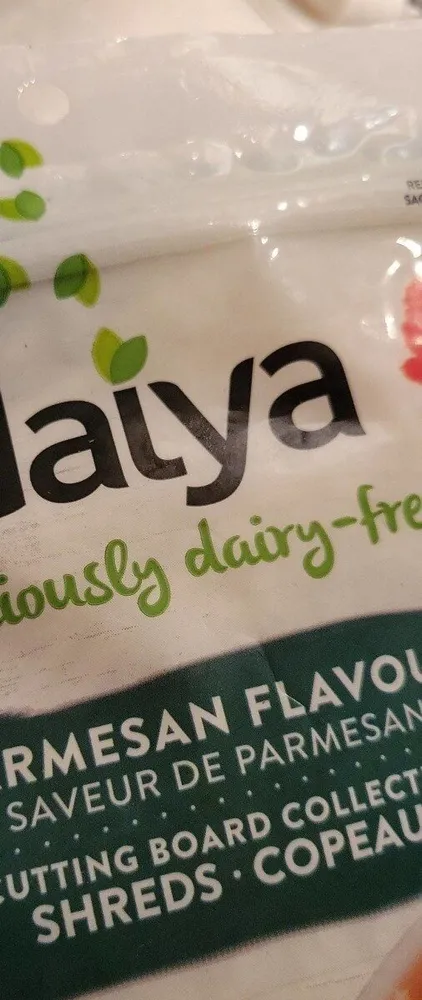 Parmesan flavour