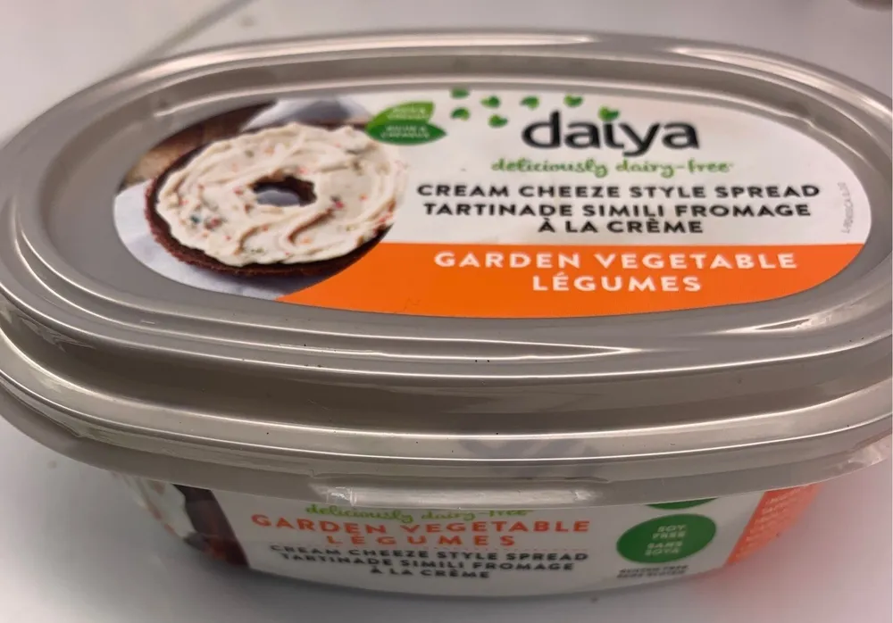 Tartinade simili fromage