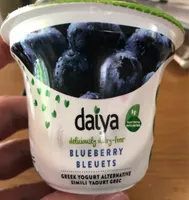 Daiya blueberry