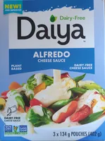 Dairy-Free Alfredo Cheese Sauce