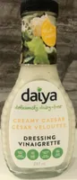 Creamy Caesar Dressing