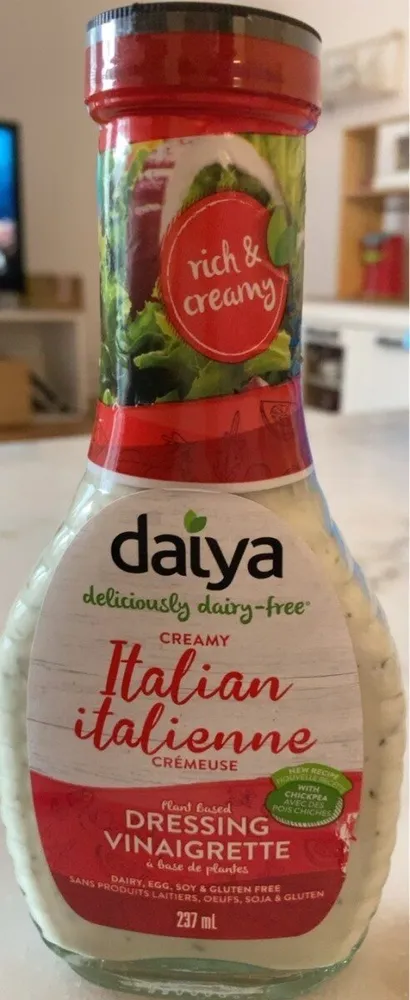 Italienne crémeuse