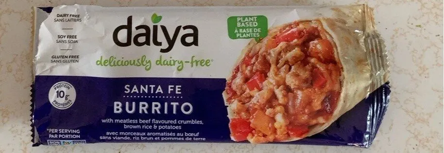 Santa Fe Burrito