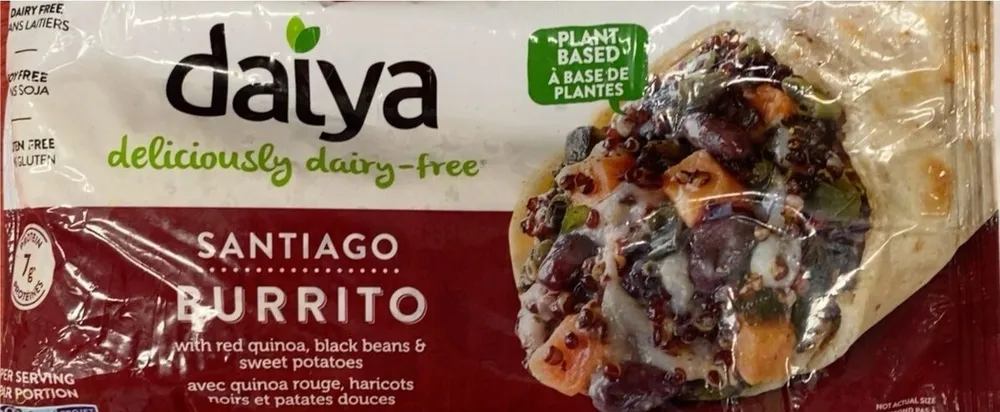 Santiago biurritos