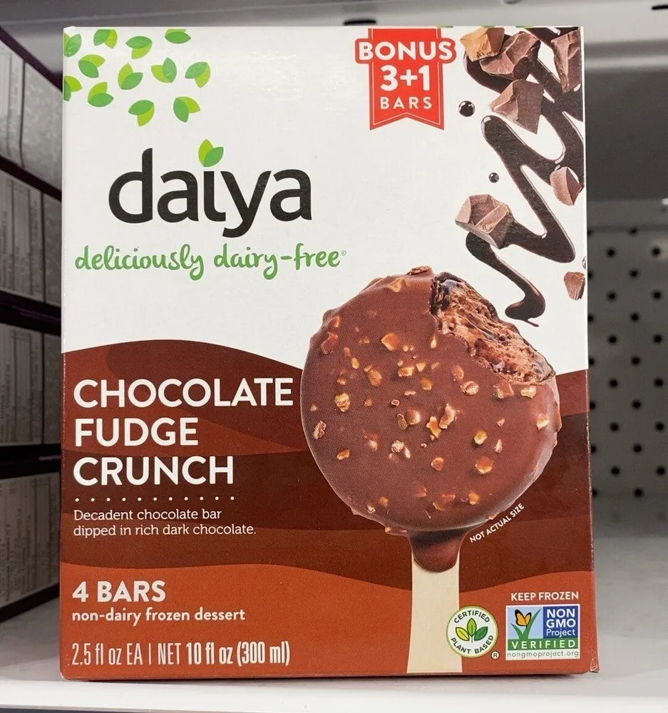 Chocolate Fudge Crunch