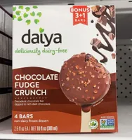 Chocolate Fudge Crunch