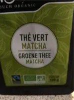 The vert matcha