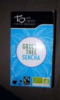 The Vert De Chine Sencha