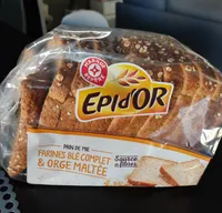 Pain de mie
