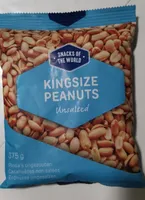 King-size peanuts