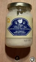 Ail Émincé