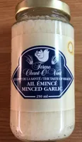 Ail émincé