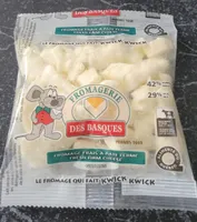 Fromage frais a pate ferme