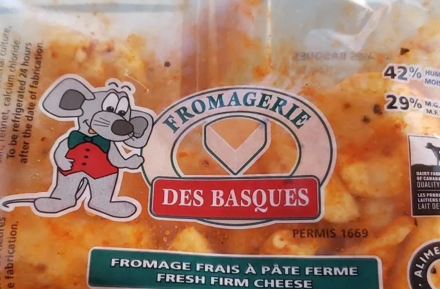 Fromage kwick kwick BBQ