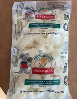 Fromage en grains