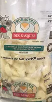 Fromage frais à pâte ferme