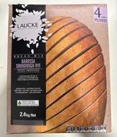 Barossa Sourdough Rye Bread Mix