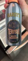 Teriyaki Sauce + Marinade