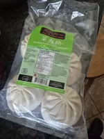 Vegetable & Pork Bun