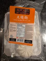 BBQ Pork Bun