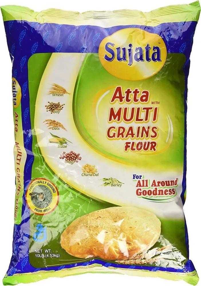 Atta with multigrains flour