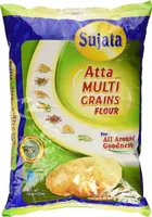 Atta with multigrains flour