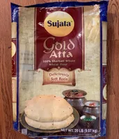 Sharbati Whole Wheat Floor
