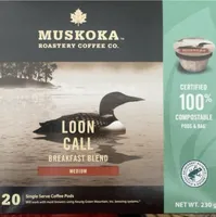 Loon Call Breakfast Blend