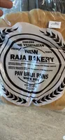 Pav Bhaji Buns White Bun